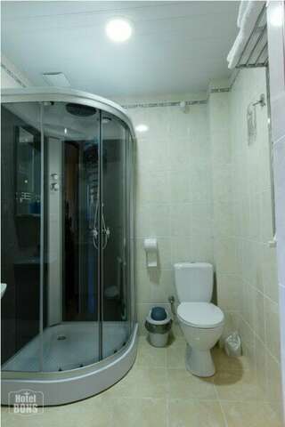 Гостиница Bons Лабинск Одноместный номер-7