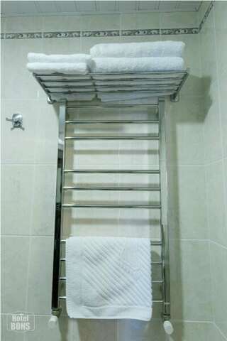 Гостиница Bons Лабинск Одноместный номер-5