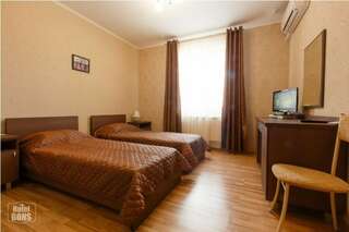 Гостиница Bons Лабинск Двухместный номер с 2 отдельными кроватями-7