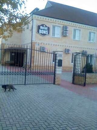 Гостиница Bons Лабинск-5